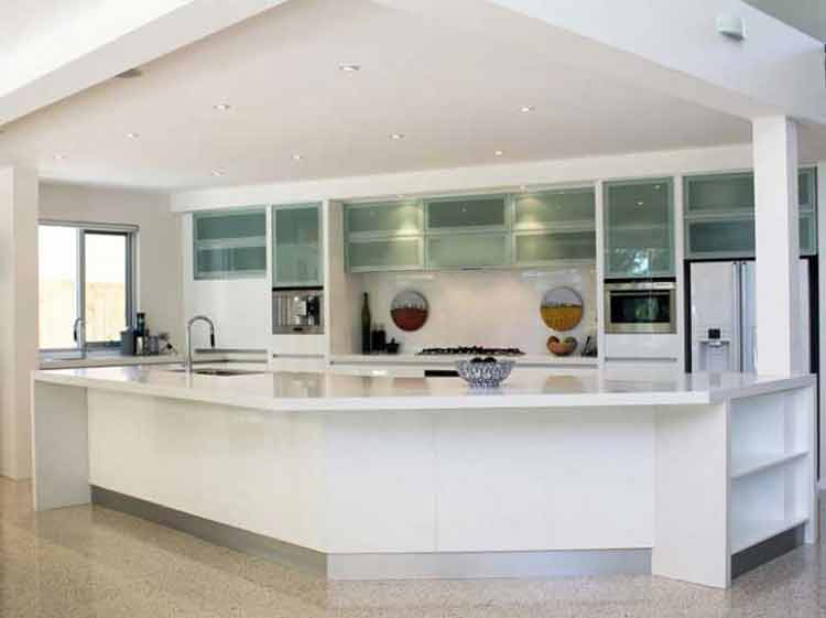 Kitchen Design – How to Make Your Kitchen More User Friendly – Blank